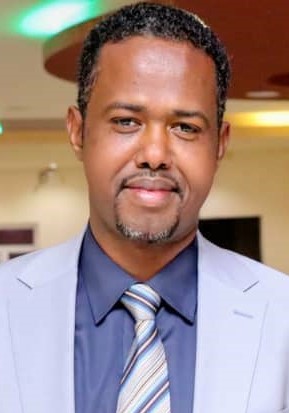Salah Ahmed 